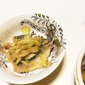 asa89's cooksnap of when they made アジの南蛮漬け.