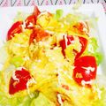 えみ笑子's cooksnap of when they made トマトのバター玉子炒め.