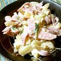 ゆりさやママ's cooksnap of when they made じゃが芋のからしマヨサラダ.