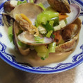 干物美味しい's cooksnap of when they made 簡単☆あさりの白ワイン蒸し♪.