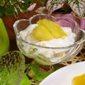 ❀あおい❀'s cooksnap of when they made ギリシア風パインヨーグルト.