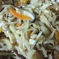 ハヤタロー's cooksnap of when they made ごはんがすすむ★切干大根の煮物.