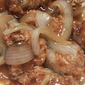 ぷくまるym's cooksnap of when they made リメイク！唐揚げの残りで作る甘酢鳥♪.