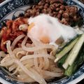たままri's cooksnap of when they made 肉はなくとも美味！納豆ビビンバ.