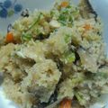 しししむむむ's cooksnap of when they made 私流★アッサリ卯の花(●^o^●).