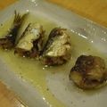 UDTERU's cooksnap of when they made 簡単オイルサーディン☆.