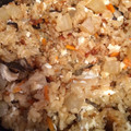 Sally_vis's cooksnap of when they made 真鯛のあらで旨みup♡大根の炊き込みご飯.