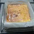 ぶっちゃん★'s cooksnap of when they made 手土産に❤ベイクドチーズケーキ.