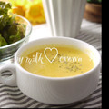 milk＊crown's cooksnap of when they made 人参スープ★簡単で、トロ~リ♪美味しいよ.