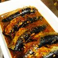 たますけこじ's cooksnap of when they made いわしの味噌煮.