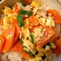 ckky's cooksnap of when they made 豚肉のオイスター炒め.