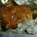 しょうきちだ's cooksnap of when they made ローストチキン てりやき風.