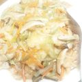 まんまちゃん♪'s cooksnap of when they made 残りご飯で☆おこげの野菜あんかけ.