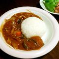 きゅんち。's cooksnap of when they made 野菜ゴロゴロ夏野菜カレー.
