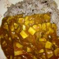 papa613's cooksnap of when they made 簡単♪ひき肉とエリンギのカレー♪.