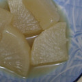 ケンコウママ's cooksnap of when they made 大根☆丸ごと☆コンソメ煮.
