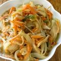 ♪おれんじ30♪'s cooksnap of when they made 中華野菜炒め.
