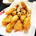 ちえちんと龍's cooksnap of when they made ササミ ♪ ｶﾘｯと ♪ チーズﾞ天ぷら.