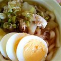 ユーロン's cooksnap of when they made 簡単＆おいしい関西風ウチのうどん.