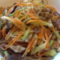 Pikakelani's cooksnap of when they made 栄養満点！ヘルシーチャプチェ♪.
