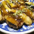 イエローバード's cooksnap of when they made あんかけが美味しい♡茄子の挟み揚げ.