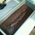 悠月星's cooksnap of when they made 簡単しっとり♪生チョコ風パウンドケーキ.