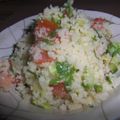 クミンchan's cooksnap of when they made Taboule　タブレ　(中近東のパセリサラダ）.