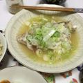 れきー's cooksnap of when they made 鯛の塩煮～料理のための清酒使用.