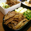 sayasaya3's cooksnap of when they made ☆牛肉とごぼうのしぐれ煮☆.