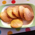 しゅうゆうけいはる母's cooksnap of when they made ふわふわにんじんパンケーキ.