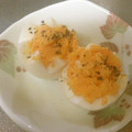 yuushyun's cooksnap of when they made 簡単♪アレンジゆで卵.