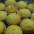 ナースあきこ's cooksnap of when they made ふんわりマドレーヌ♪.