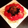 marumaro12's cooksnap of when they made 夏にぴったり♪新玉のさっぱりサラダ.