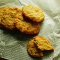 Butaneco's cooksnap of when they made ポテトチップクッキー　アメリカのお菓子.