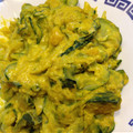 たなべさよ's cooksnap of when they made かぼちゃときゅうりのサラダ.