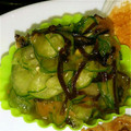 よったん♡'s cooksnap of when they made 塩昆布ときゅうりの簡単和え.