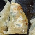 カォ´Å｀'s cooksnap of when they made 皮から作るジューシーな簡単手作り餃子.