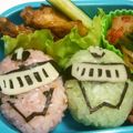 hiromarimo's cooksnap of when they made ☆キャラ弁☆トッキュウジャー.