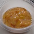 ちゅせん's cooksnap of when they made 秋味♪満載♬♪♬柿だれ.