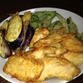 たけぼう君's cooksnap of when they made 大分県名物 とり天.