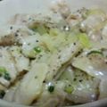 alohi's cooksnap of when they made おかわりしたくなる！簡単ネギ塩豚丼.