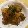 せつみか's cooksnap of when they made 圧力鍋でスペアリブ❤ノンアルコール編.