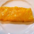 horseland's cooksnap of when they made お弁当に♪ほんのり甘い卵焼き.