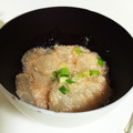とものじゅ's cooksnap of when they made かぶの簡単たらこ餡.