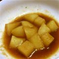 kam嫁's cooksnap of when they made ジャガイモの煮物.