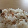 きよぽーーん's cooksnap of when they made 炊きたてご飯にどうぞ♪　肉みそ.