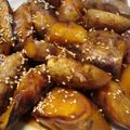 kucina's cooksnap of when they made 新じゃが　まめっこ大学芋.