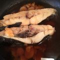 ひよっこ奥さん's cooksnap of when they made フライパンｄｅヒラメの煮付け.