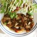 じゅん☆ちゃん's cooksnap of when they made 豚の生姜焼き　.