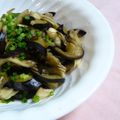 mikkusan's cooksnap of when they made 超簡単5分で出来るナスとまいたけの炒め物.